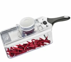 Küchenprofi Vario mandoliini 4 terää + keräysastia*Ku00fcchenprofi Online