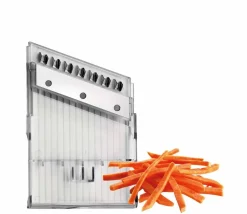 Küchenprofi Vario mandoliini 4 terää + keräysastia*Ku00fcchenprofi Online