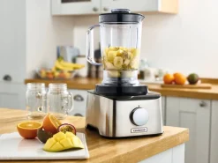 Monitoimikone Multipro Compact FDM301SS*Kenwood Online