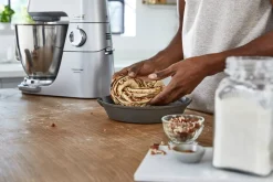 Titanium Chef Baker XL yleiskone KVL85.004SI hopea*Kenwood Sale