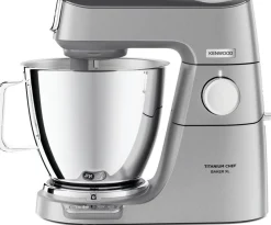 Titanium Chef Baker XL yleiskone KVL85.004SI hopea*Kenwood Sale