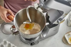 Titanium Chef Baker XL yleiskone KVL85.004SI hopea*Kenwood Sale