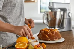 Titanium Chef Baker XL yleiskone KVL85.004SI hopea*Kenwood Sale