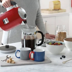 vedenkeitin 1 l punainen*Kenwood Clearance