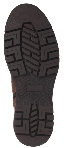 New Klondike chelseat MH-628H04-TX Lisbona BROWN