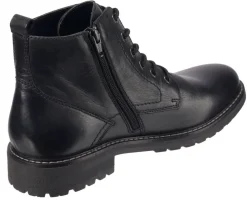 Online Klondike nilkkurit MH-503H32 Eliseo/H Black