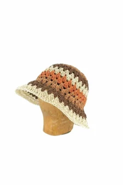 Online KN Kati Niemi hattu Layla Ruskea