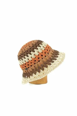 Online KN Kati Niemi hattu Layla Ruskea