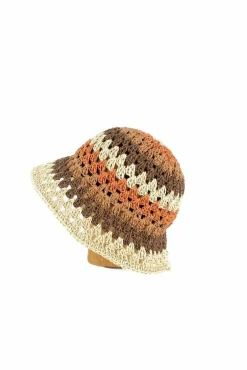 Online KN Kati Niemi hattu Layla Ruskea