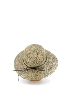 Sale KN Kati Niemi hattu Naava Ruskea