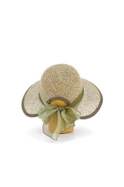 Hot KN Kati Niemi hattu Sumu Vihreu00e4