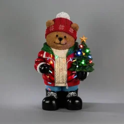 koristevalo Iso Teddy karhu 66 cm*Konstsmide Discount