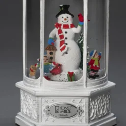 Best Konstsmide valokoriste Bluetooth kaiuttimella USB- käyttöine