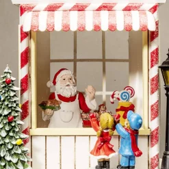 valokoriste Karkkikauppa paristokäyttöinen*Konstsmide Clearance