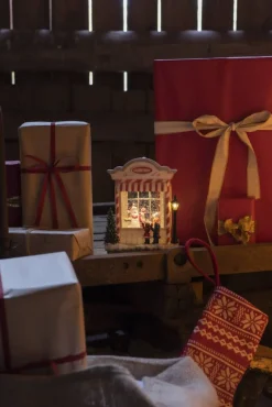 valokoriste Karkkikauppa paristokäyttöinen*Konstsmide Clearance