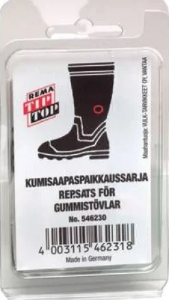 Best Kumisaapaspaikkaussarja