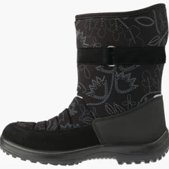 Best Kuoma talvisaappaat Lumikki 0375 0375 Musta paratiisi