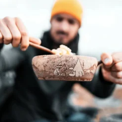 kulho 55 Muumit retkellä*Kupilka New