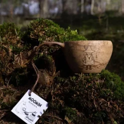 kuppi 2 in 1 37 Nuuskamuikkunen ruskea*Kupilka Hot