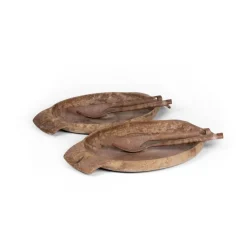 New Kupilka setti Masu täyteen ruskea