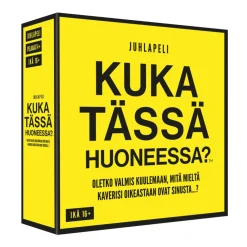 Kylskåpspoesi seurapeli Kuka Tässä Huoneessa*Kylsku00e5pspoesi Best