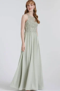 Best Laona mekko 26223-2220 9593 Vaalea minttu