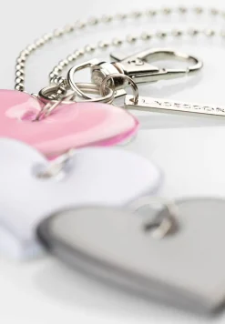 Hot Lasessor heijastin 3 Hearts 690 690 Fuchsia