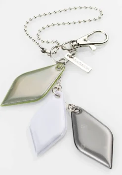 Online Lasessor heijastin 3 Leaves 450 450 Green