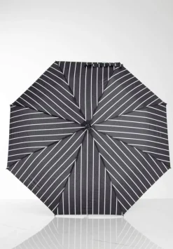 Best Lasessor sateenvarjo 8772 936 936 Pinstripes Black