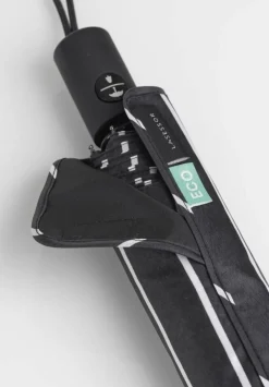 Best Lasessor sateenvarjo 8772 936 936 Pinstripes Black