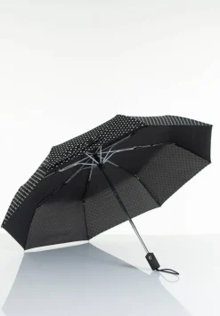 Outlet Lasessor sateenvarjo 8772 933 933 Dots black/white