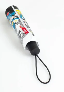 Outlet Lasessor sateenvarjo Comic Muumi 000 Multicolor / white
