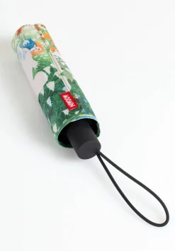 Sale Lasessor sateenvarjo Muumi Dangerous Journey 445 Green