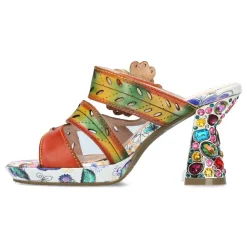 Outlet Laura Vita avokkaat Hicao 11 CAMEL