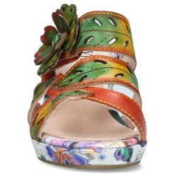 Outlet Laura Vita avokkaat Hicao 11 CAMEL