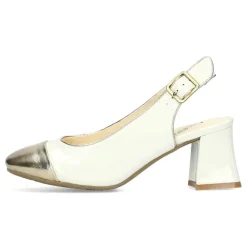 Laura Vita avokkaat Hicmimo 09 Slingback Or