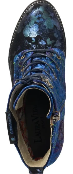 Laura Vita nilkkurit Alcbaneo 141 INDIGO