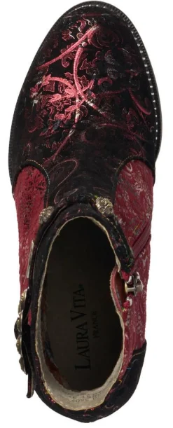 Discount Laura Vita nilkkurit Oliveo 30 Wine