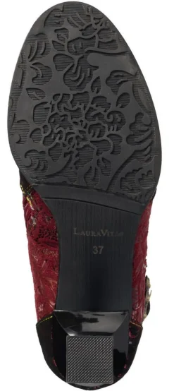 Discount Laura Vita nilkkurit Oliveo 30 Wine