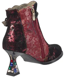 Discount Laura Vita nilkkurit Oliveo 30 Wine