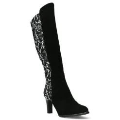 Discount Laura Vita saappaat Albaneo 429 NOIR