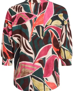 Hot Lea H paita Shanghai Multicolor