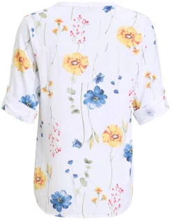 Lea H pusero Magdeburg Valkoinen