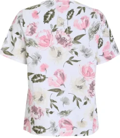 Sale Lea H pusero Mosel Luonnonvalkoinen / Rosa