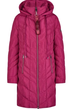 Hot Lebek takki Thermore 525 purppura