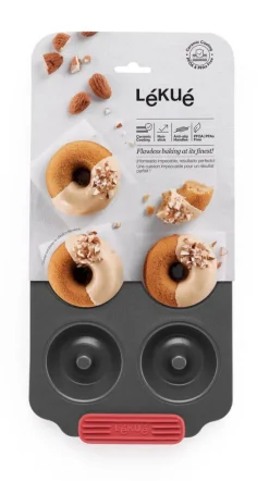 Online Lekue donitsivuoka Non-stick 6 kuppia