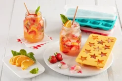 Clearance Lekue jääpalamuotti tähti keltainen