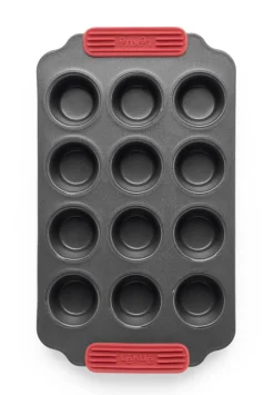 muffinssivuoka Non-stick 12 kuppia*Lekue Hot
