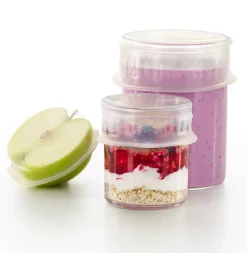 Sale Lekue Silikonikansi venyvä 8,5 cm 2kpl