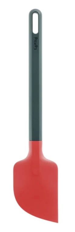 New Lekue silikoninuolija punainen